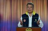 Santos presenta plan para reconstruir Mocoa