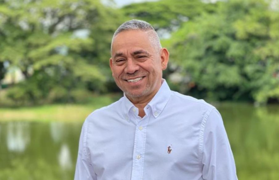 Eliecid Ávila Ávila, concejal de Tuluá, del Partido Conservador.
