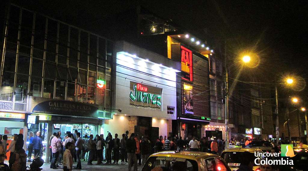 Galerías, en la localidad de Teusaquillo ha sido una de las zonas afectadas en los últimos días.