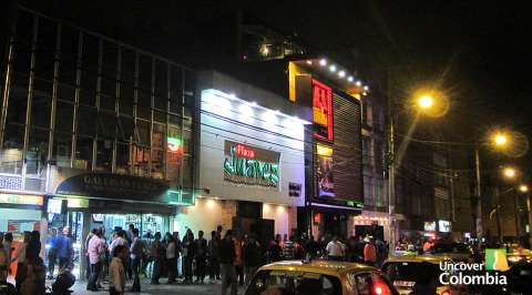 Extorsiones en Bogotá siguen preocupando a comerciantes