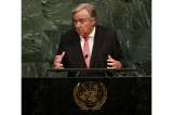 Secretario general de la ONU: el mundo teme una guerra nuclear con Corea del Norte