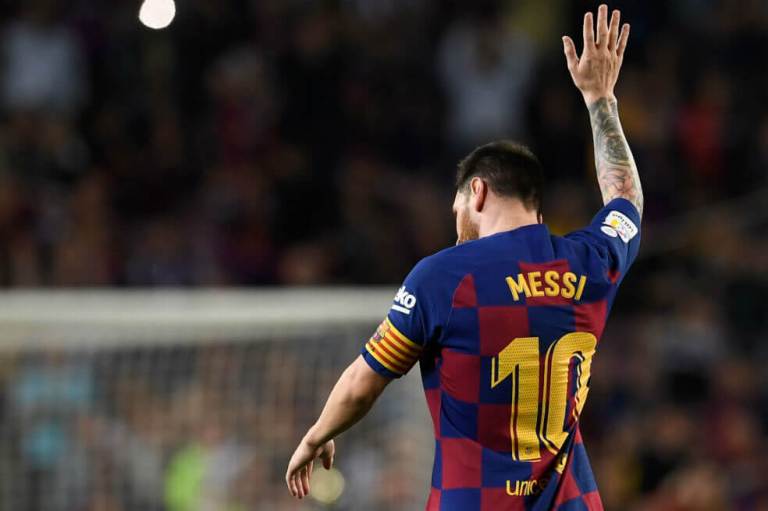 Cuando Messi pensó en irse de España por problemas fiscales