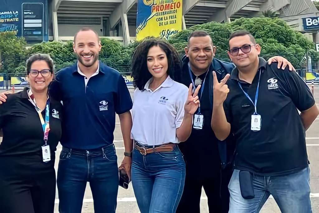 Falleció camarógrafo de Noticias Caracol.