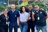 Periodista de ‘Noticias Caracol’ se despidió en vivo de compañero que falleció