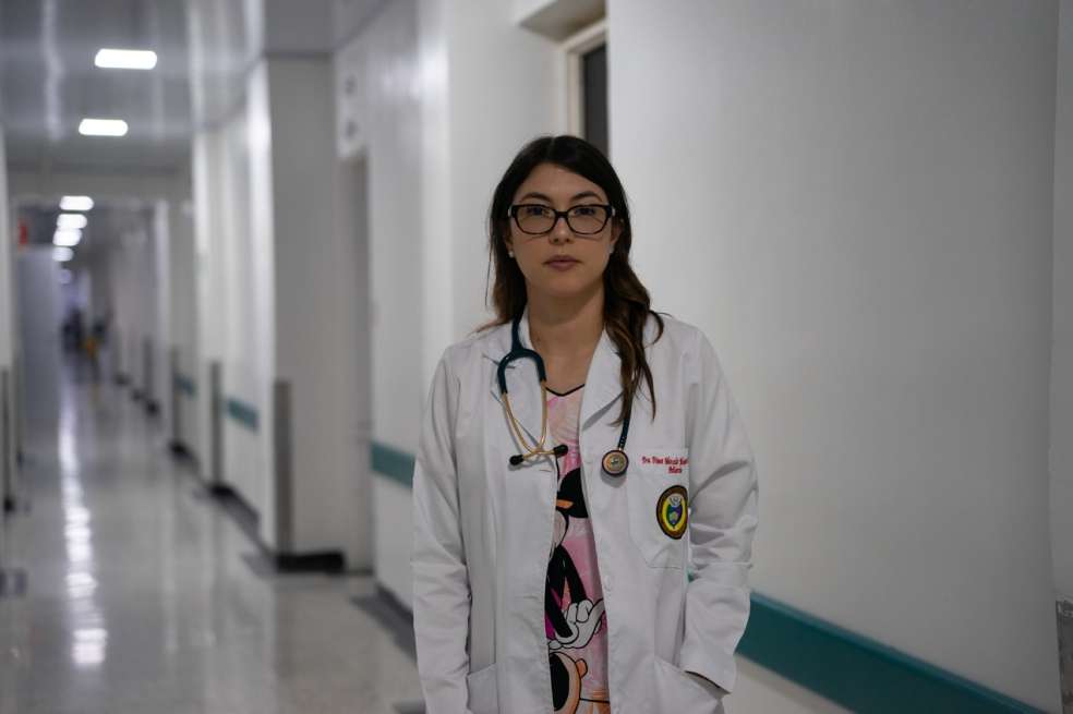Diana Mosquera, médica pediatra del Hospital San Jorge en Pereira, dice que en este centro médico cada año se reciben no menos de 30 casos de mutilación genital femenina.
