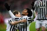 Cuadrado jugó 40 minutos en el triunfo de Juventus sobre Torino