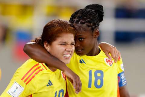 Colombia vs. Países Bajos en el Mundial Femenino Sub-20: hora y dónde ver en vivo