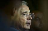 Uribe formalizó ante la Canciller pedido de no aceptar competencia de La Haya