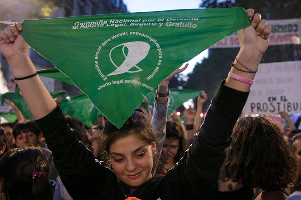 La lucha por el aborto en Argentina llega al Festival de Cannes