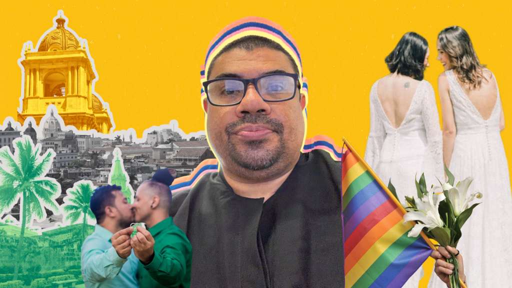 El 28 de abril de 2016, la Corte Constitucional reconoció el matrimonio igualitario en Colombia.