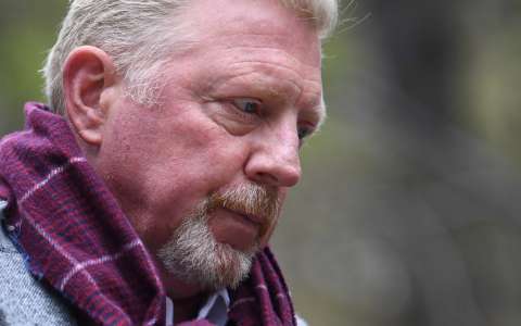 Boris Becker, declarado culpable, iría a prisión por cargos de delitos económicos