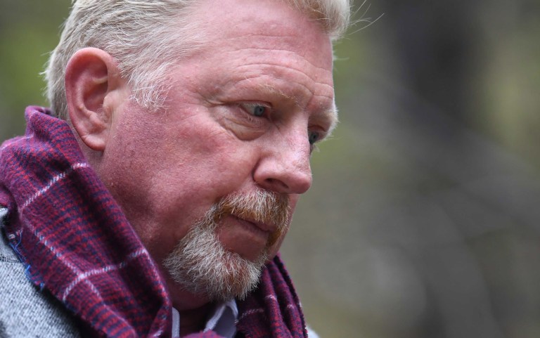 Boris Becker, declarado culpable, iría a prisión por cargos de delitos económicos