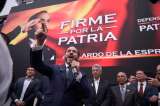 Defensores de la Patria se convirtió en partido y reorganizará las fuerzas en la derecha