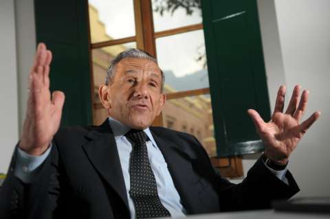 ‘Colombia hoy es más grande’: Defensor de Colombia en la  CIJ
