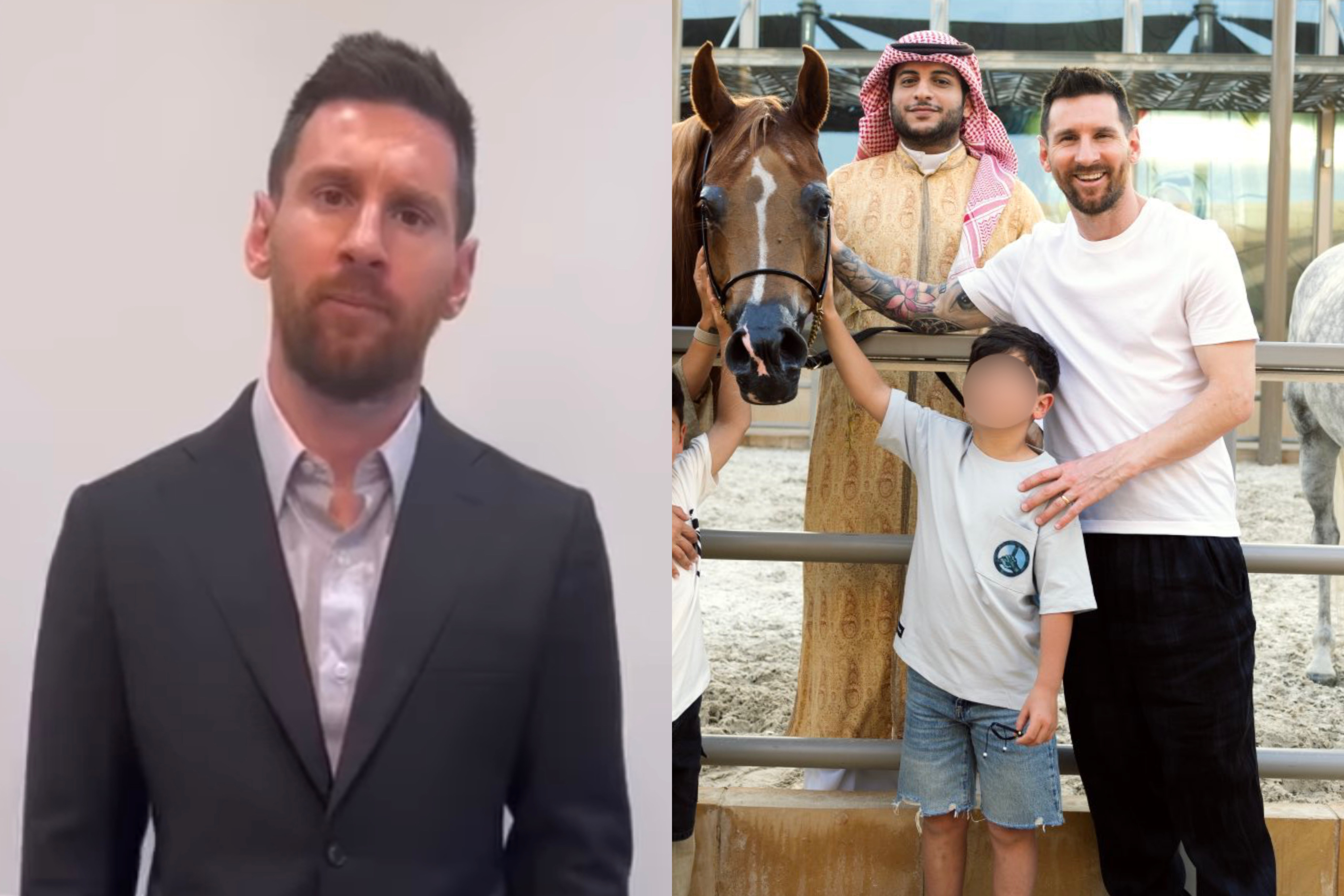 Lionel Messi ha ganado siete Balones de Oro y dos Premios The Best al mejor jugador de la FIFA, entre muchos otros galardones.