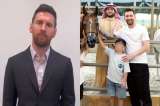 “Pensé que íbamos a tener el día libre”, Messi pide perdón por viaje a Arabia Saudí