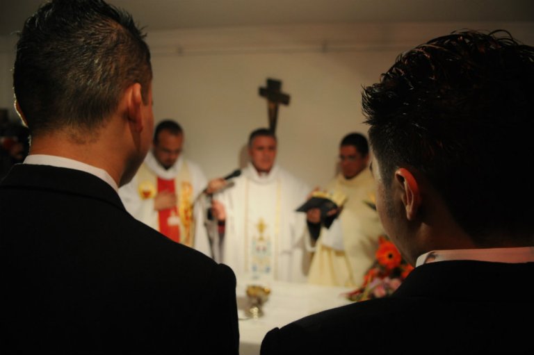 Matrimonio gay: ¿en el limbo?