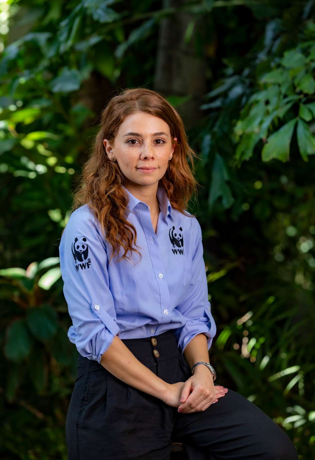María Alejandra González, Asesora de política regional para plásticos de WWF para Latinoamérica y el Caribe - @Camilo Díaz/WWF Colombia