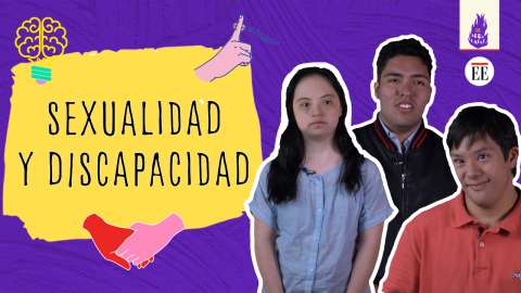 El placer y la sexualidad de las personas con discapacidad
