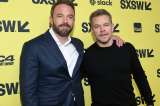 Actriz de origen colombiano, despedida de DC, estará con Ben Affleck y Matt Damon