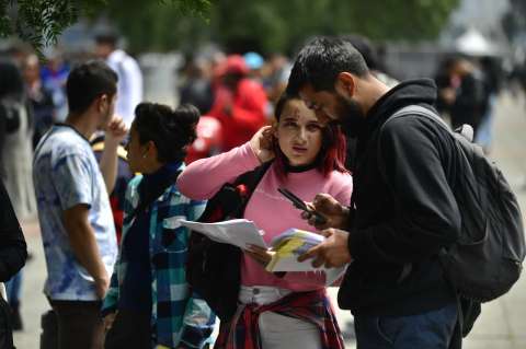 La tasa de desempleo sigue cayendo: así le fue en septiembre