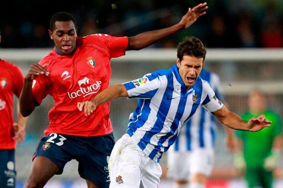 Real Sociedad y Osasuna empataron 0-0 en el juego que abrió la fecha 13 en España. / EFE