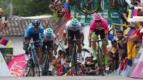 ¡Regresa el Tour Colombia en 2024!