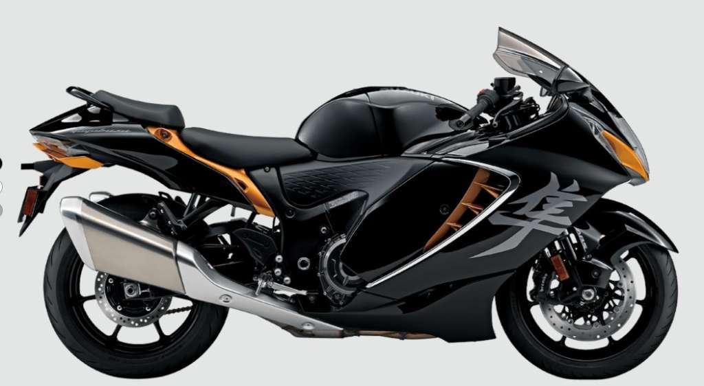 Suzuki GSX1300R Hayabusa