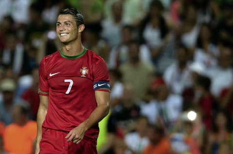 Cristiano Ronaldo se niega a mencionar siquiera el nombre de José Mourinho