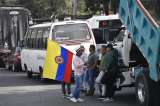 Corabastos reporta reducción de algunos alimentos por paro de camioneros