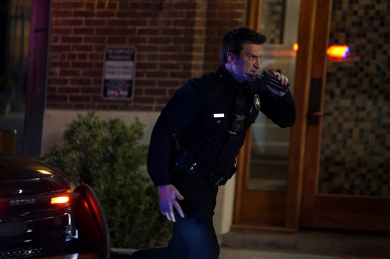 Nathan Fillion: “Soy el tipo más suertudo”