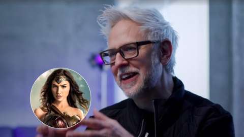James Gunn habla sobre el futuro de la Mujer Maravilla tras salida de Henry Cavill