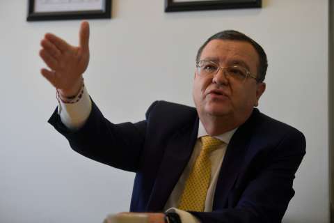 “Las sentencias también son responsabilidad del Gobierno”: Alejandro Ramelli