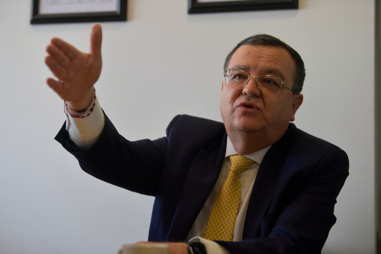 “Las sentencias también son responsabilidad del Gobierno”: Alejandro Ramelli