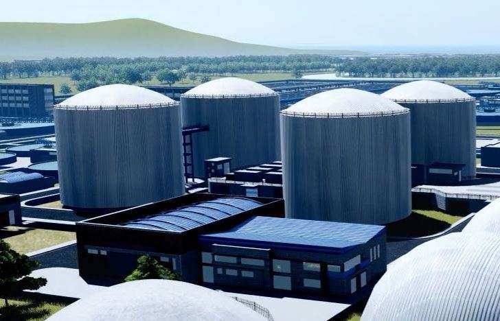 Vistazo a cómo se vería la PTAR Canoas que limpiará 70 % de Bogotá y 100 % de Soacha.