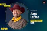 “Por qué votar por”: Jorge Hernando Lozano, candidato al Senado
