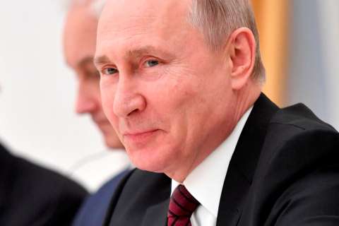 Vladimir Putin: a lo único que le teme la mafia rusa