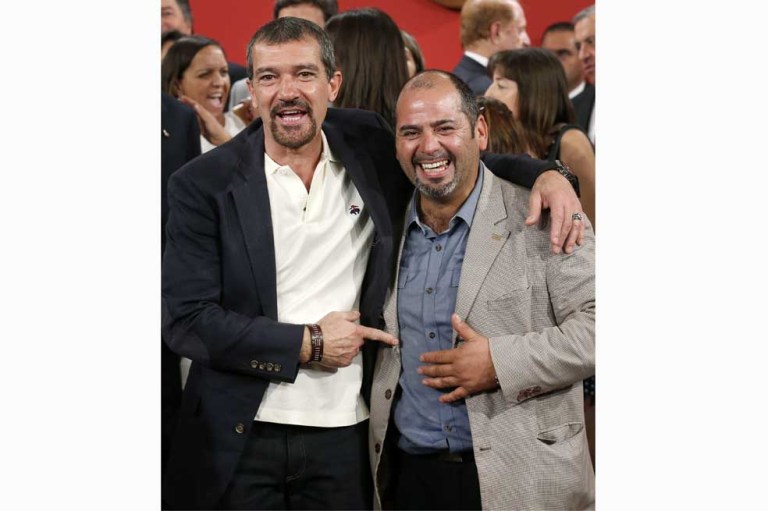 Las historias de ‘The 33’