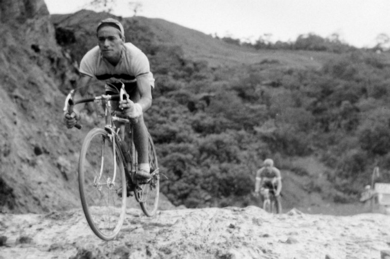 Vuelta a Colombia: así fue la etapa inaugural de la primera edición