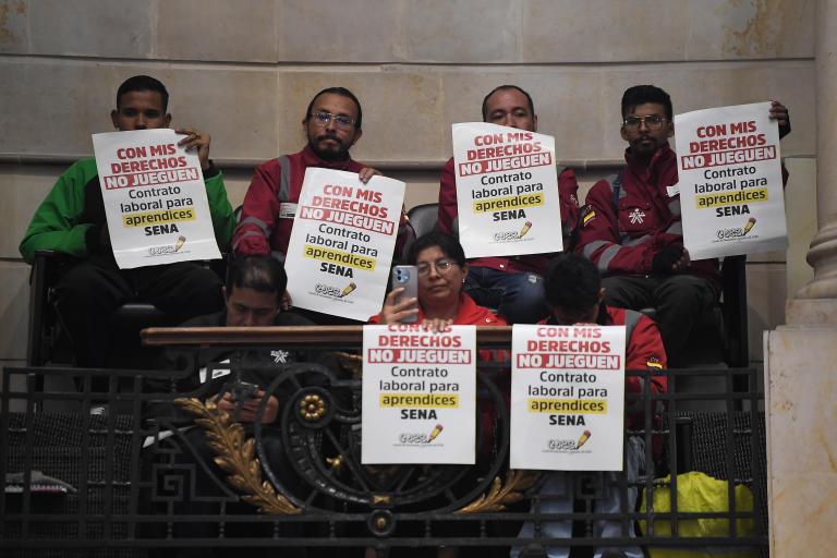 Aprendices del SENA: cambios en el contrato tras reforma laboral