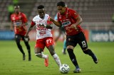 Santa Fe goleó a Caracas y avanzó a los octavos de final de la Sudamericana: vea los goles