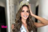 Daniela Toloza antes: así se veía la Miss Universe Colombia. Pesaba 106 kilos