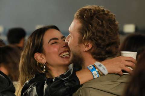 Paparazi Vea: María Manotas de romance con Alejandro Calderón