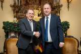 Alemania podría suspender exención de visa a colombianos ante aumento de solicitudes de asilo