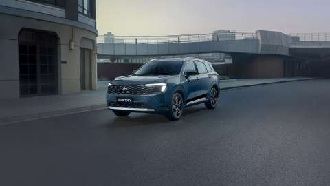 Ford Territory, la híbrida de Ford que ofrece más espacio y kilometraje