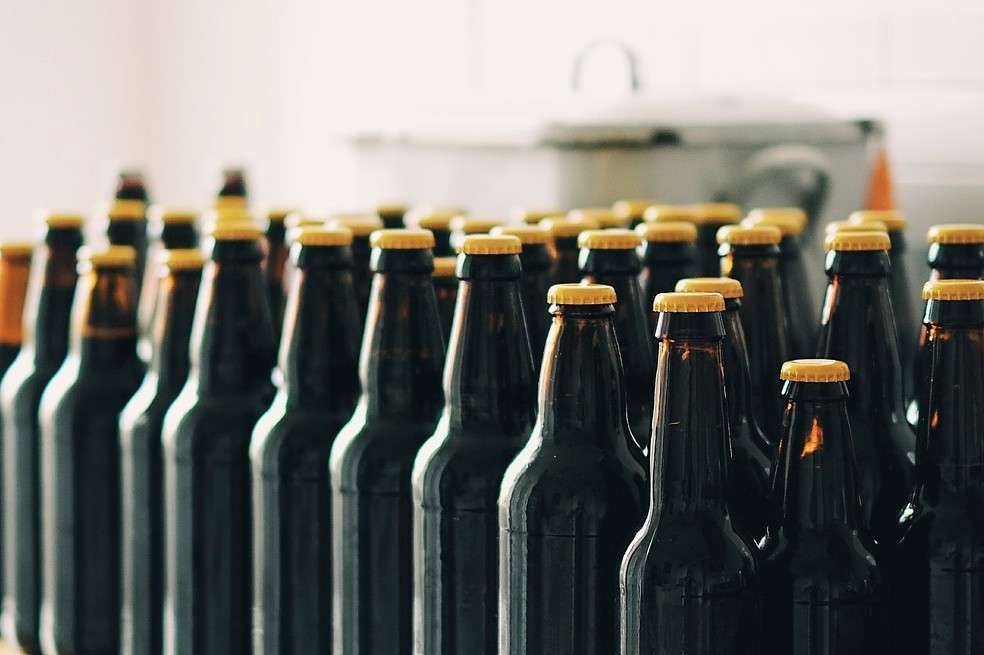 Cerveza, casa, alcohol, aumento de cerveza