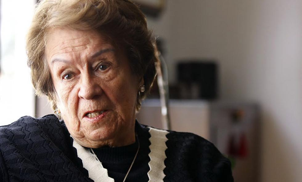 Ofelia Romero de Wills / Foto: cortesía