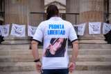 Supuesta líder de la Primera Línea en Engativá, libre por vencimiento de términos