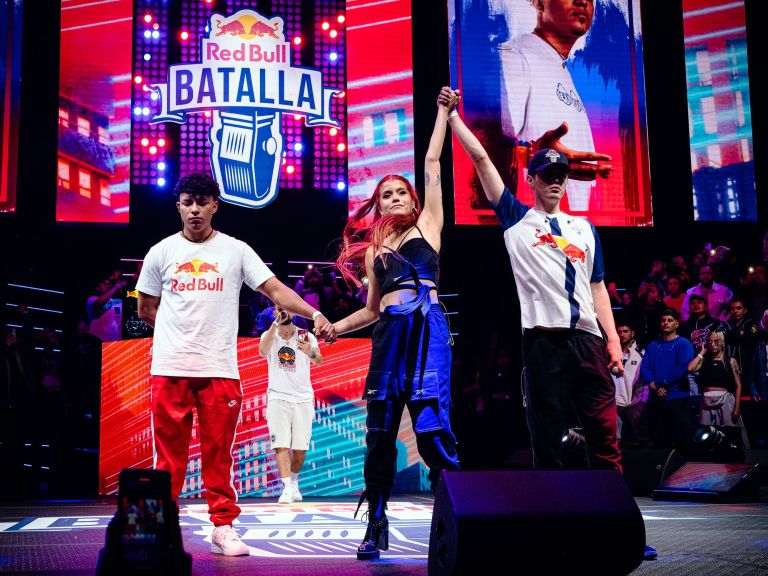 Carpediem o el campeón de freestyle del fin del mundo