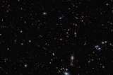 Imágenes del James Webb muestran cómo las galaxias cambiaron el universo